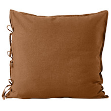 Maison Vintage Flax Linen & Cotton European Pillowcase